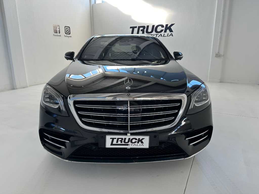 Classe S 560 Premium Plus 4matic Auto