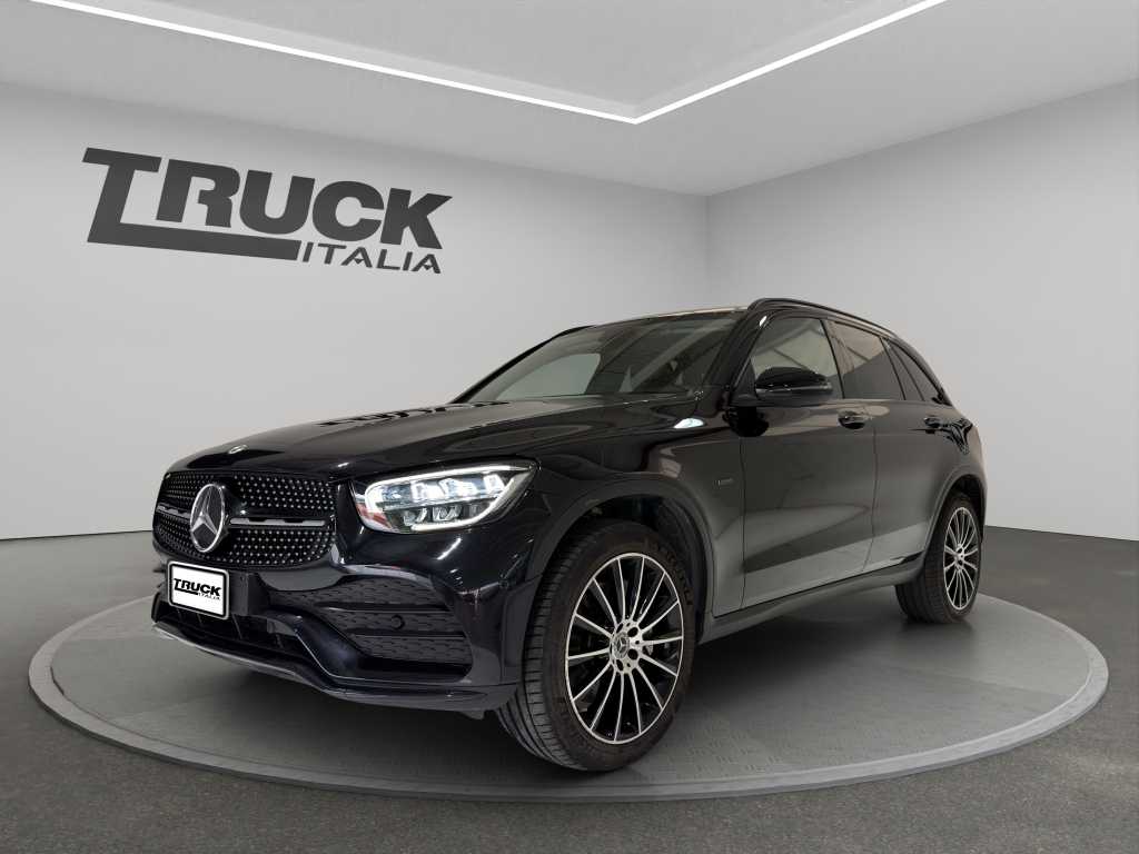 Glc – X253 2019 300 De Phev (eq-power) Premium 4matic Auto