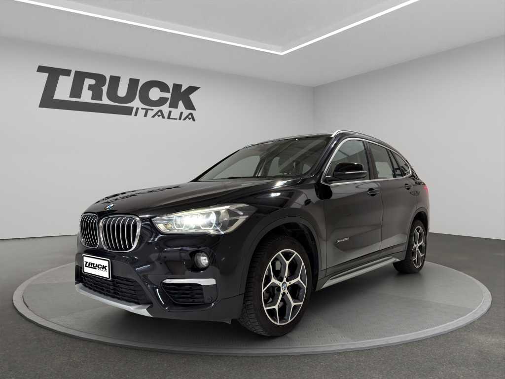X1 F48 Xdrive20d Xline