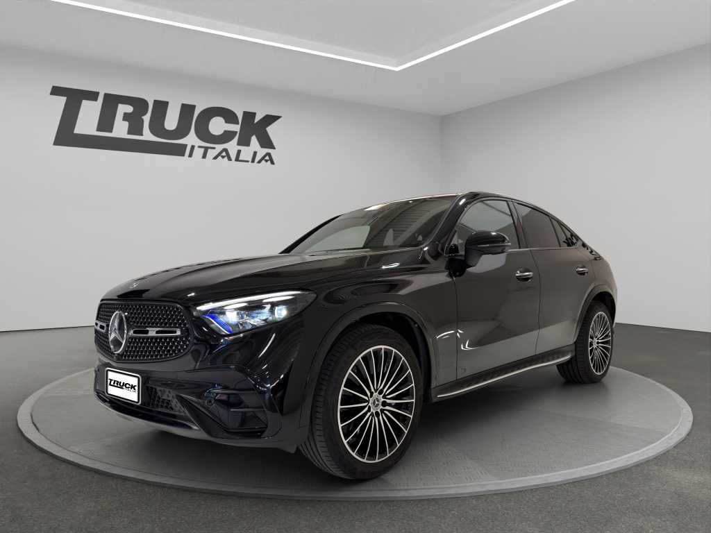 Glc Coupe – C254 220 D Amg Line Advanced Plus 4matic Auto