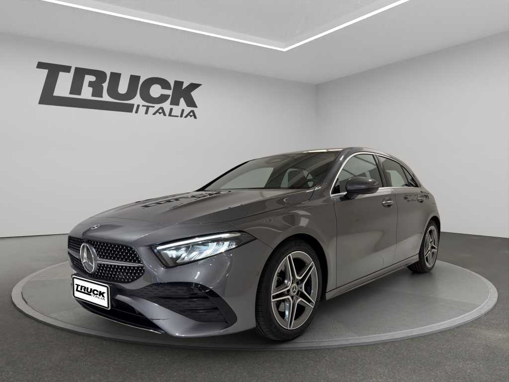 Classe A – W177 180 D Amg Line Advanced Plus Auto