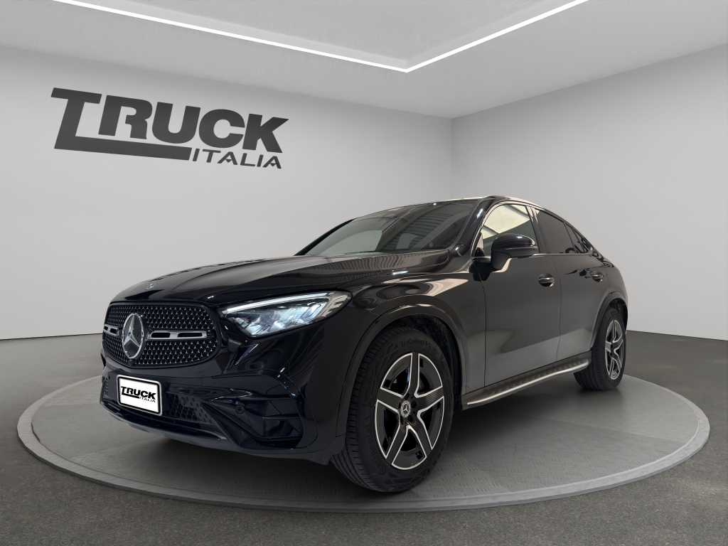 Glc Coupe – C254 220 D Amg Line Advanced Plus 4matic Auto