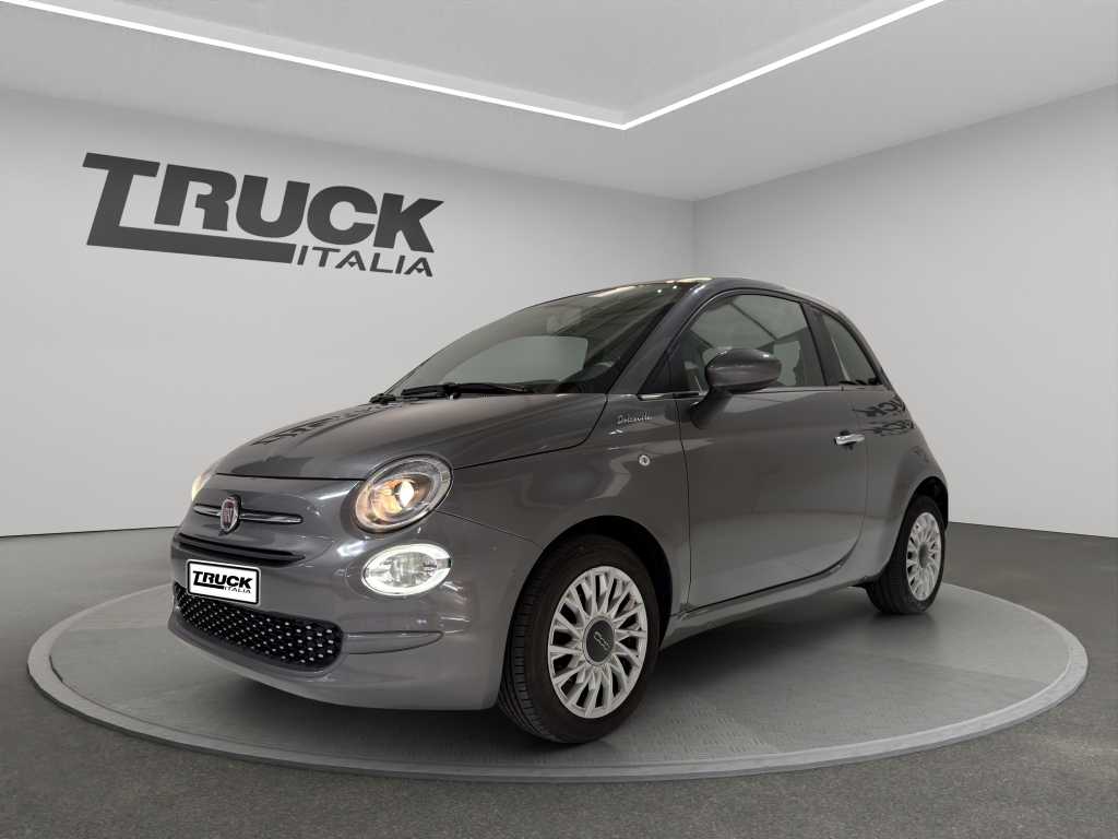500 Iii 2015 1.0 Hybrid Dolcevita 70cv