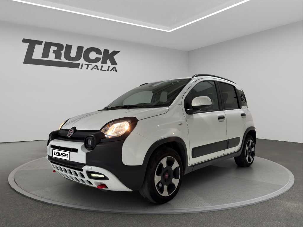 Panda Iii 2021 Cross 1.0 Firefly Hybrid S&s 70cv