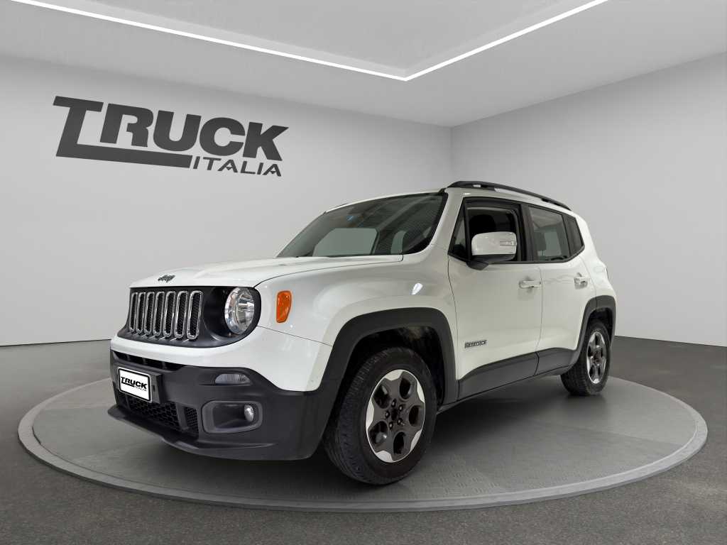 Renegade 1.4 Tjt Longitude Fwd 120cv Gpl