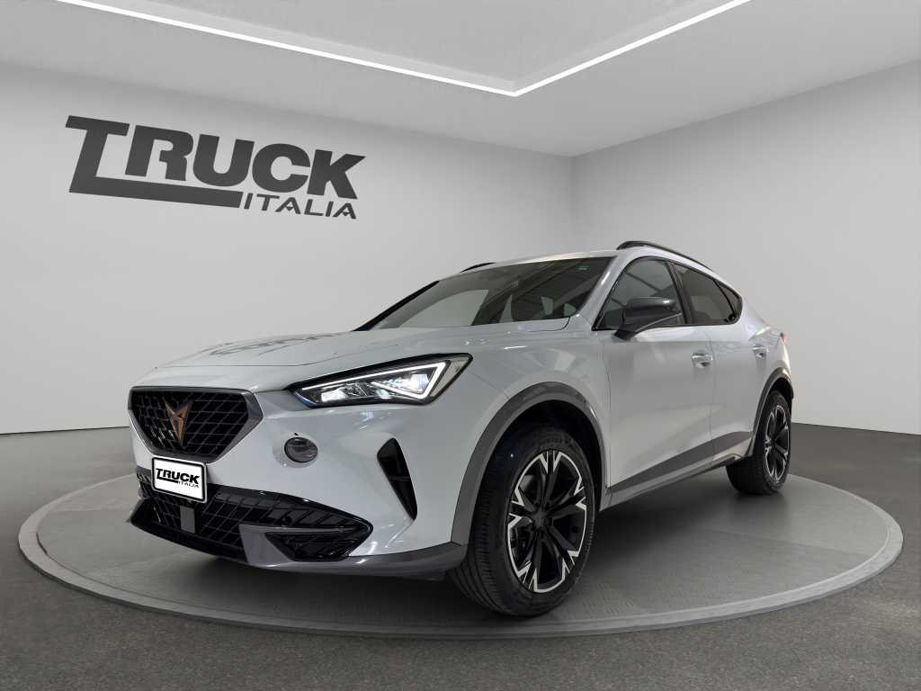 Formentor 2020 1.5 Tsi 150cv Dsg