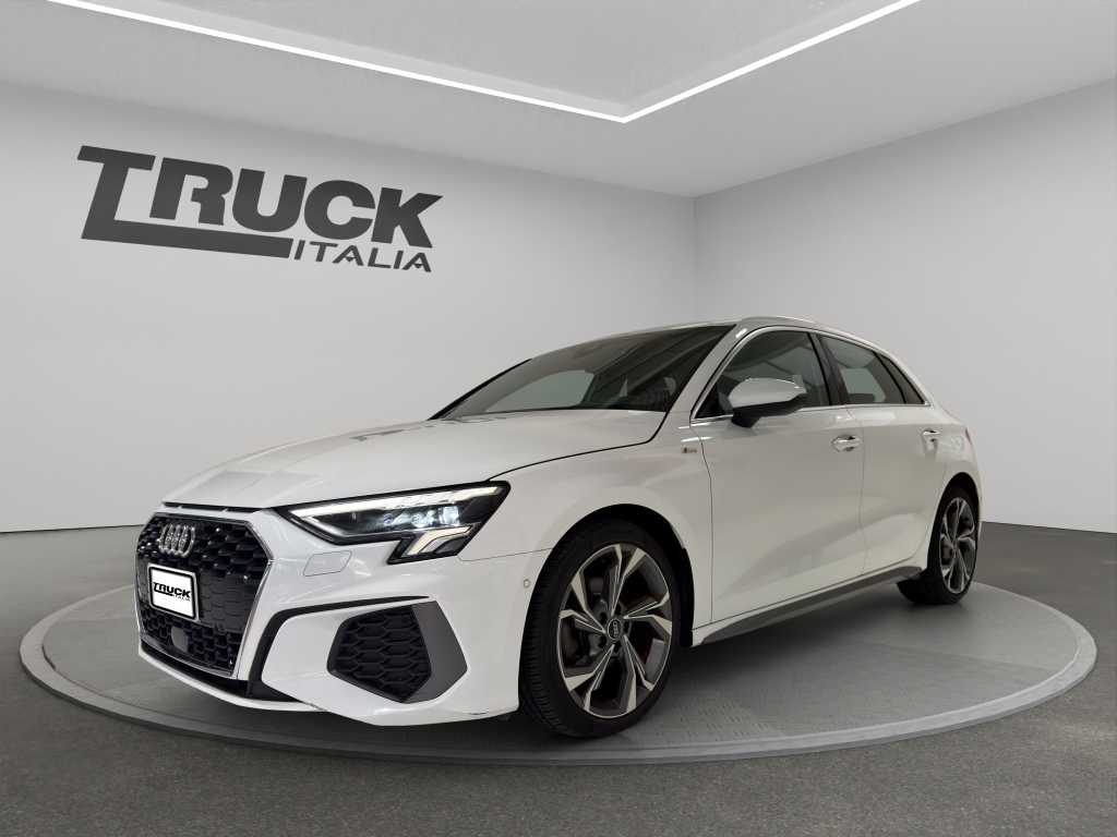 A3 Iv 2020 Sportback 30 2.0 Tdi S Line Edition S-tronic