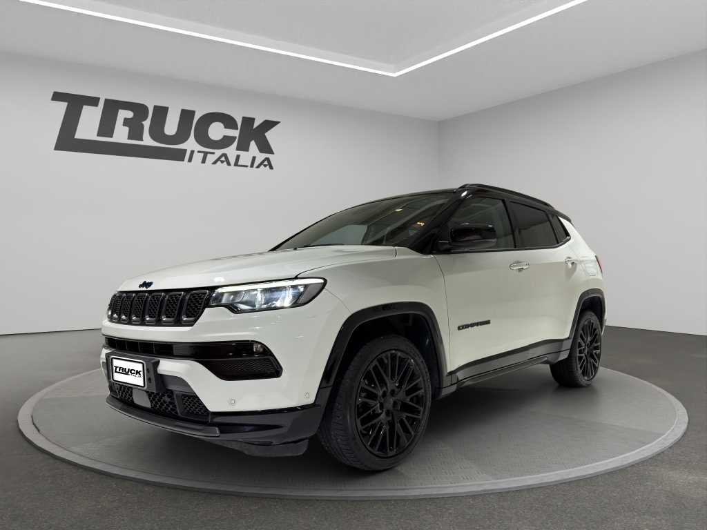 Compass Ii 2021 1.3 Turbo T4 Phev S 4xe Auto