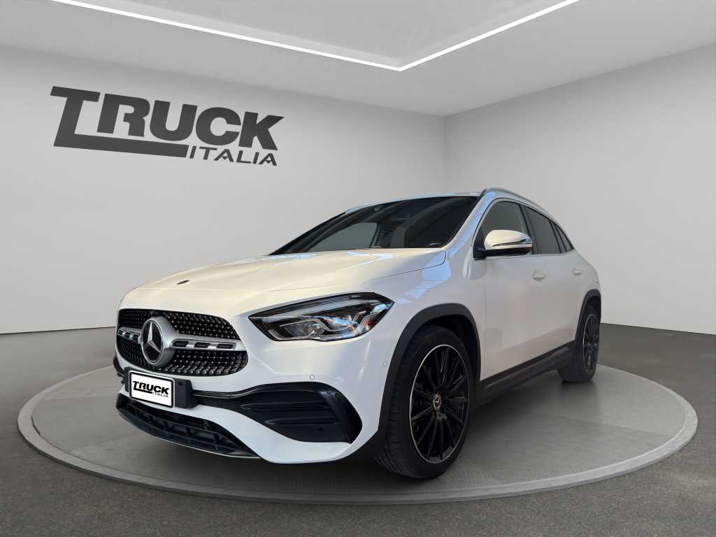 Gla-h247 2023 Gla 200 D Edition Amg Line Auto