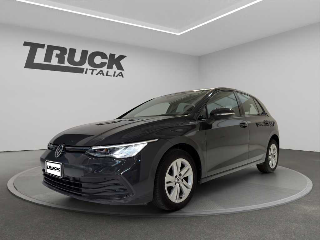 Golf Viii 2020 2.0 Tdi Life 115cv Dsg