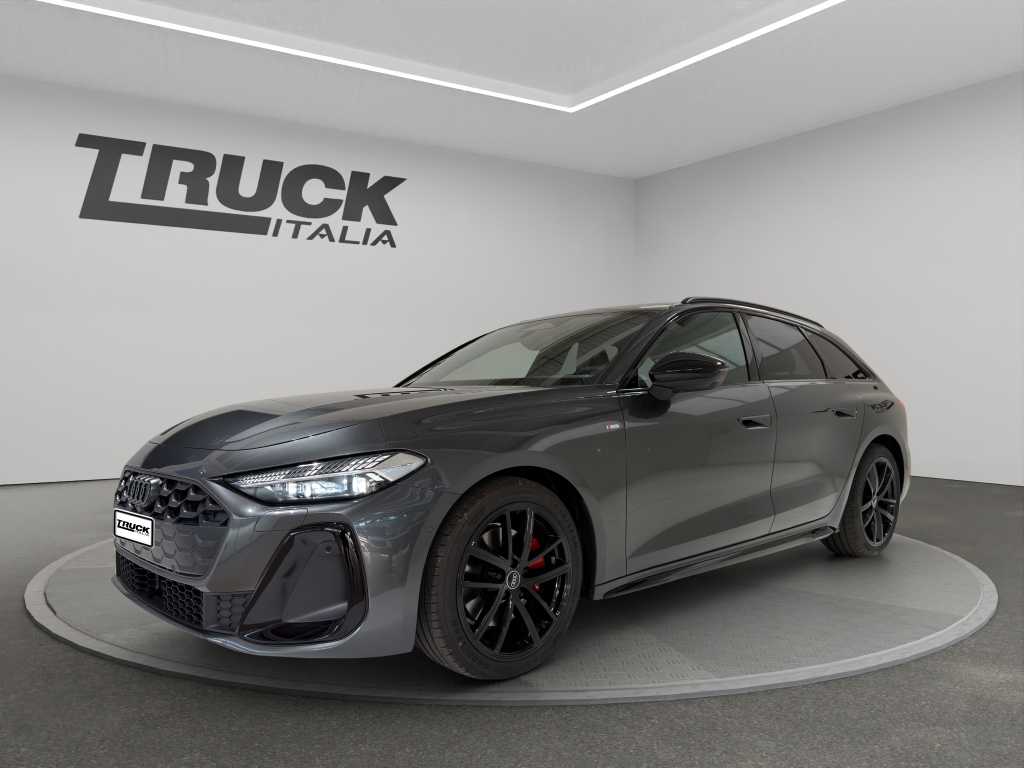 A5 Iii 2024 Avant 2.0 Tdi Mhev+ S Line Edition Quattro 204cv S-tronic