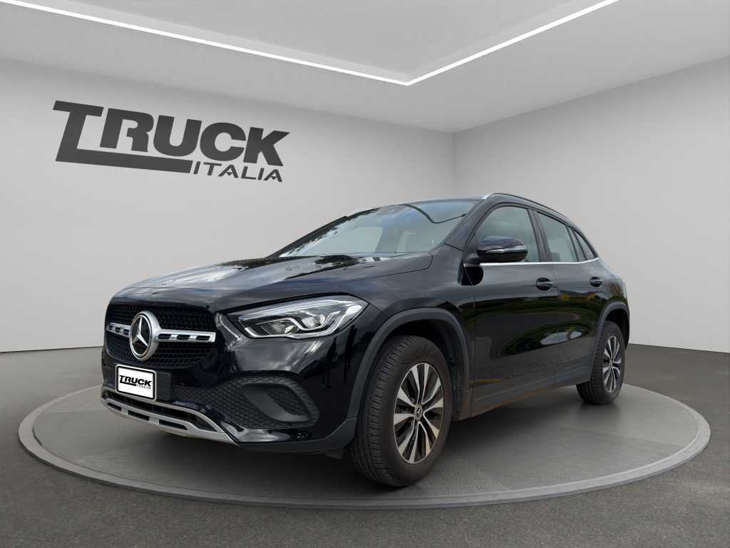 Gla-h247 2020 Gla 180 D Sport Plus Auto
