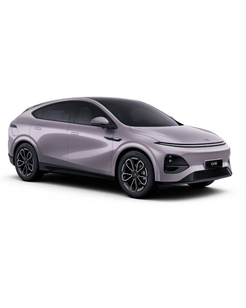 Xpeng G6 Long Range