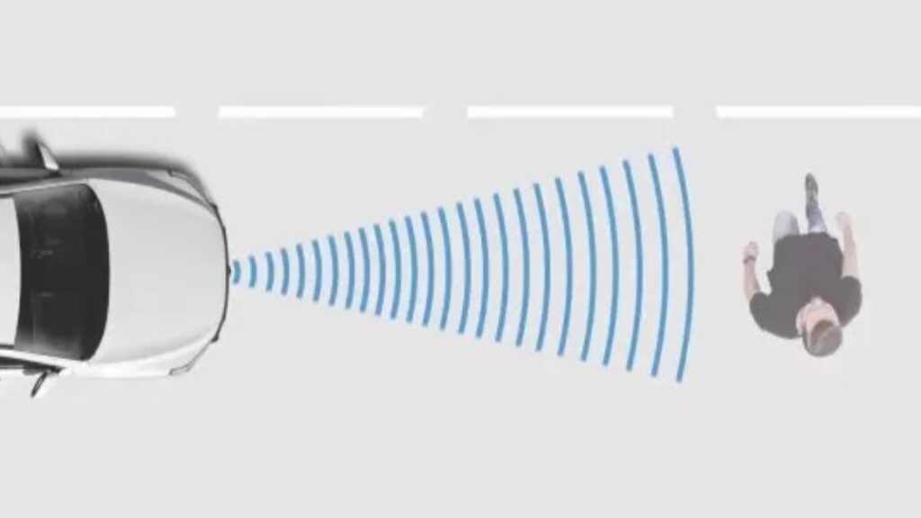 Avviso collisione RExton