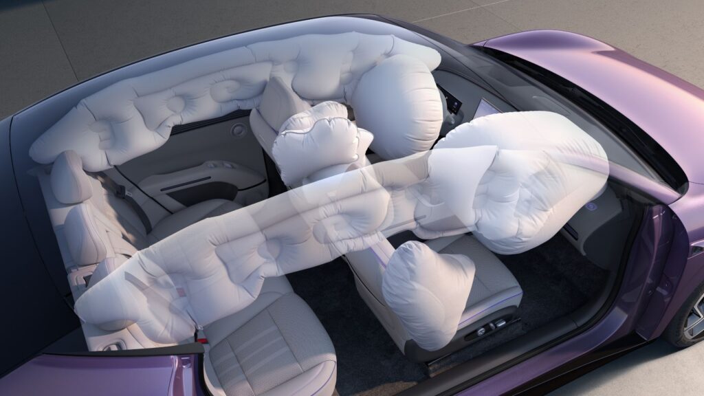 Full Airbag System