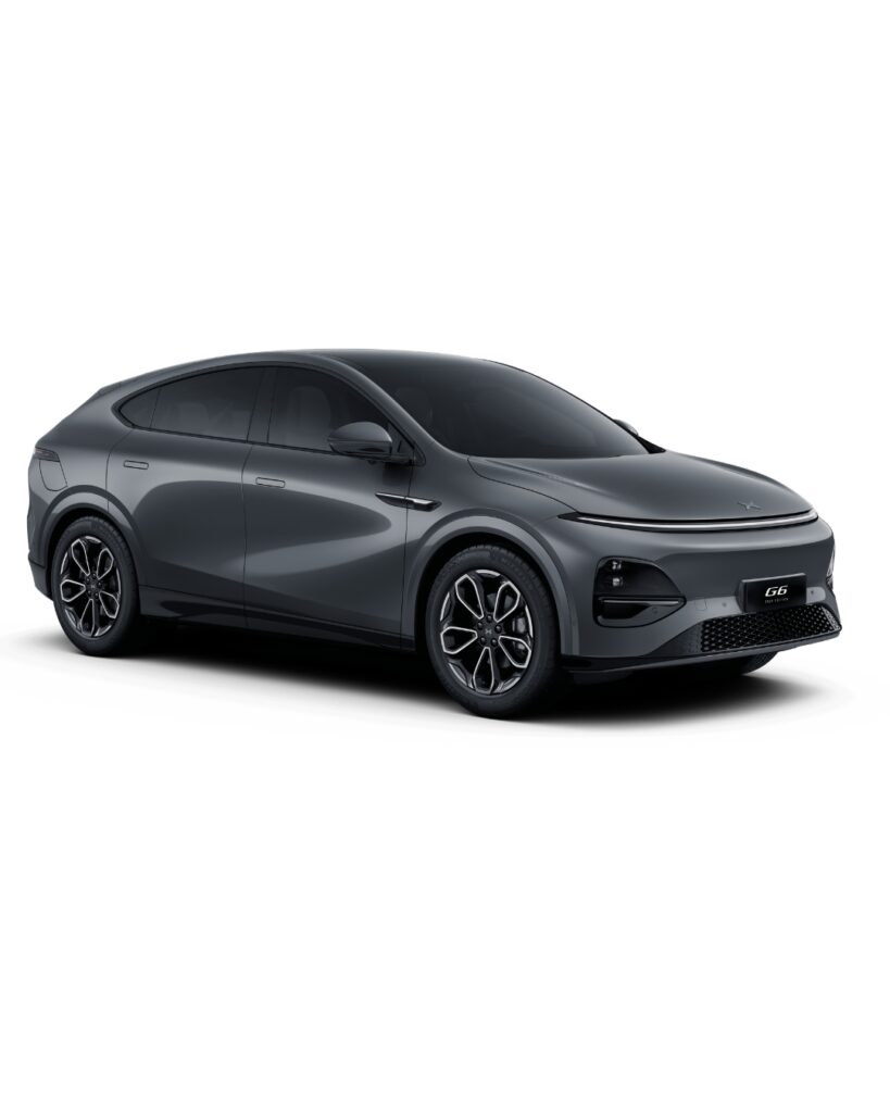 Xpeng G6 AWD Performance Black Edition