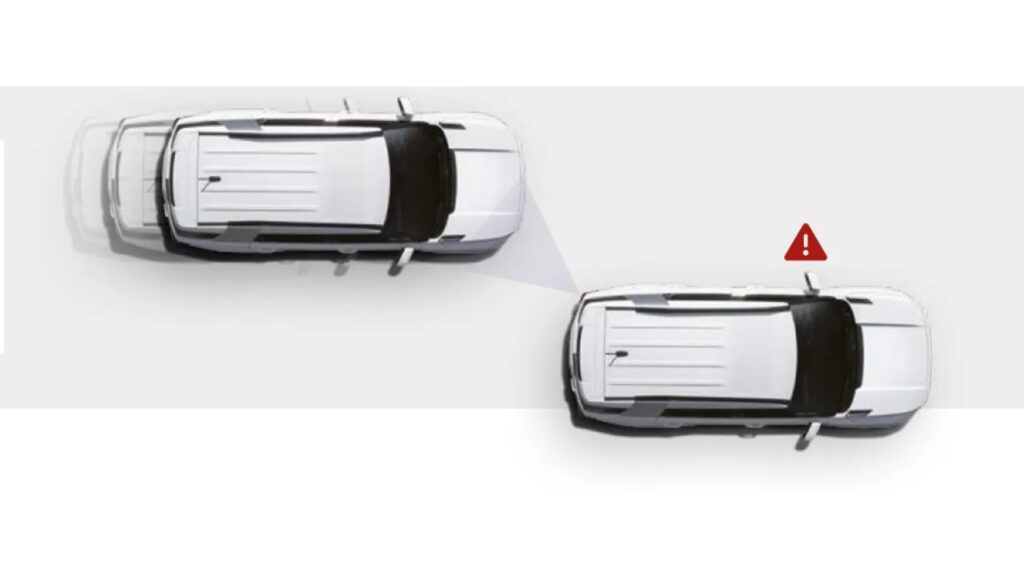 Avviso di uscita di sicurezza (SEW)