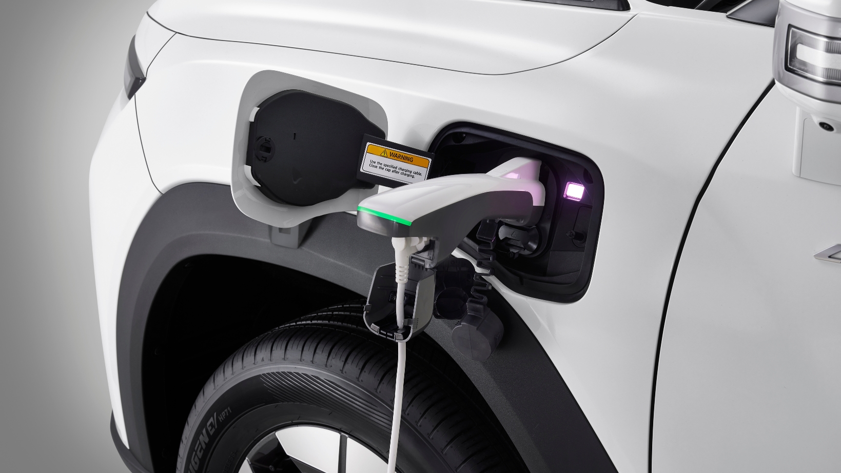 Funzione vehicle to load Torres EVT