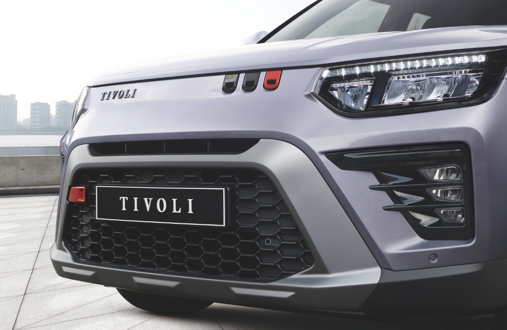 Kgm Tivoli