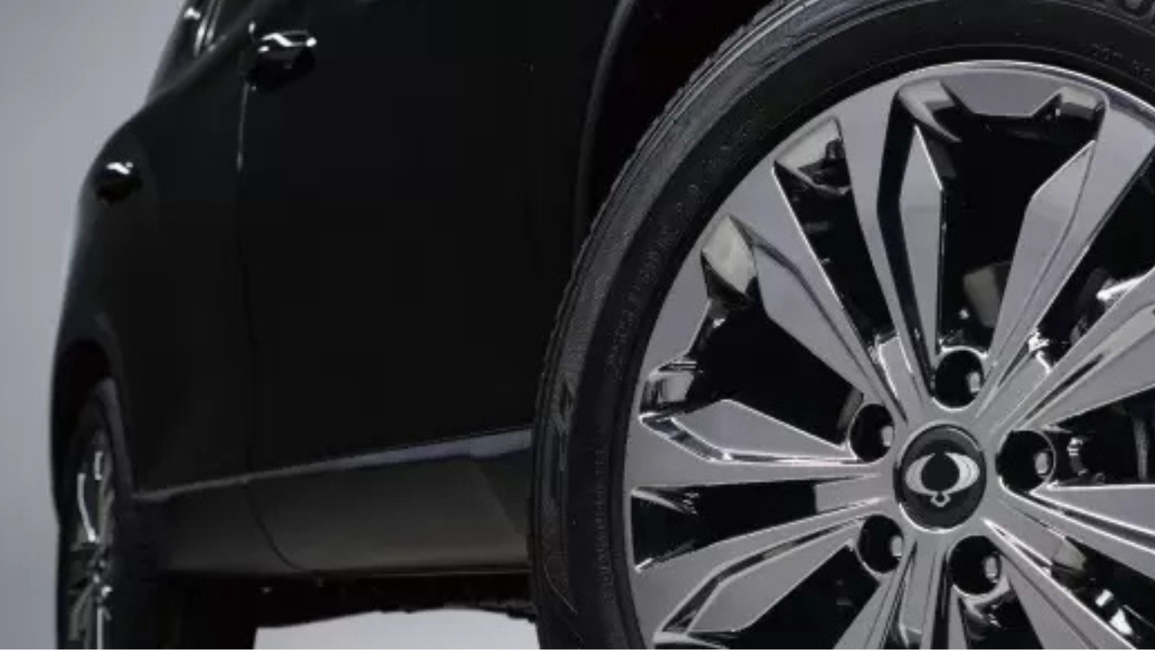 Cerchi in lega Rexton