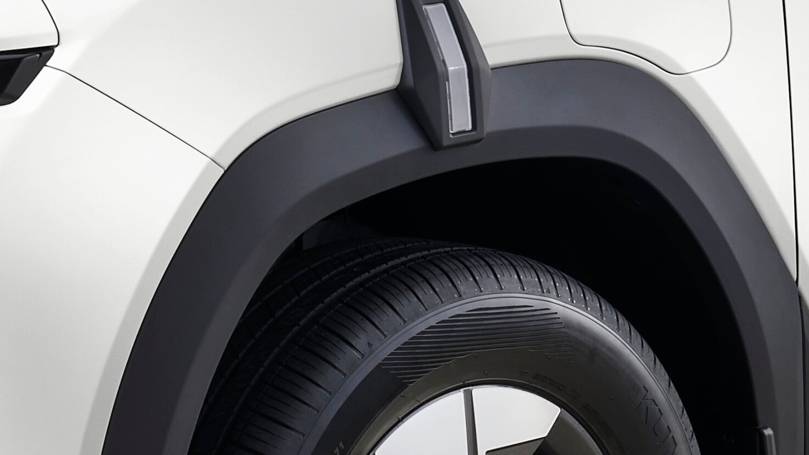 Rivestimenti passaruota EVT