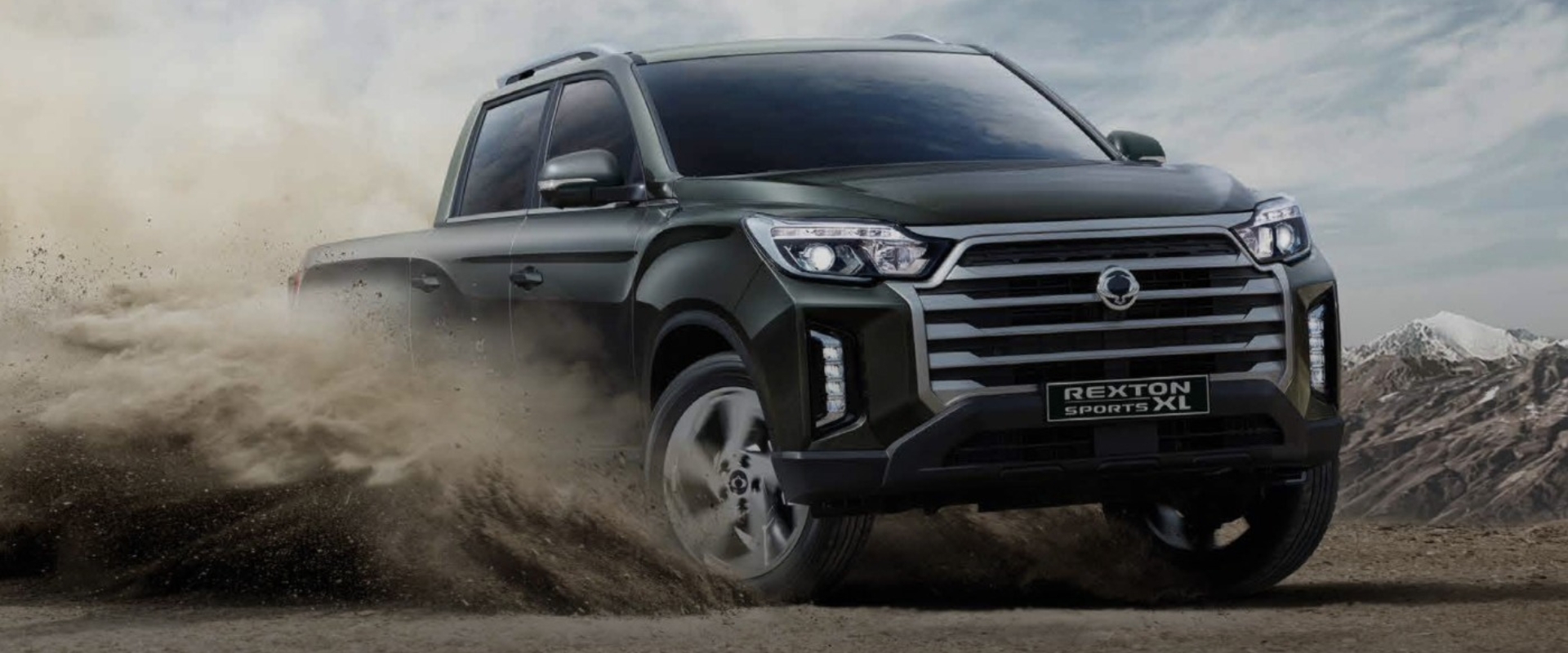 Kgm Rexor Sport Home