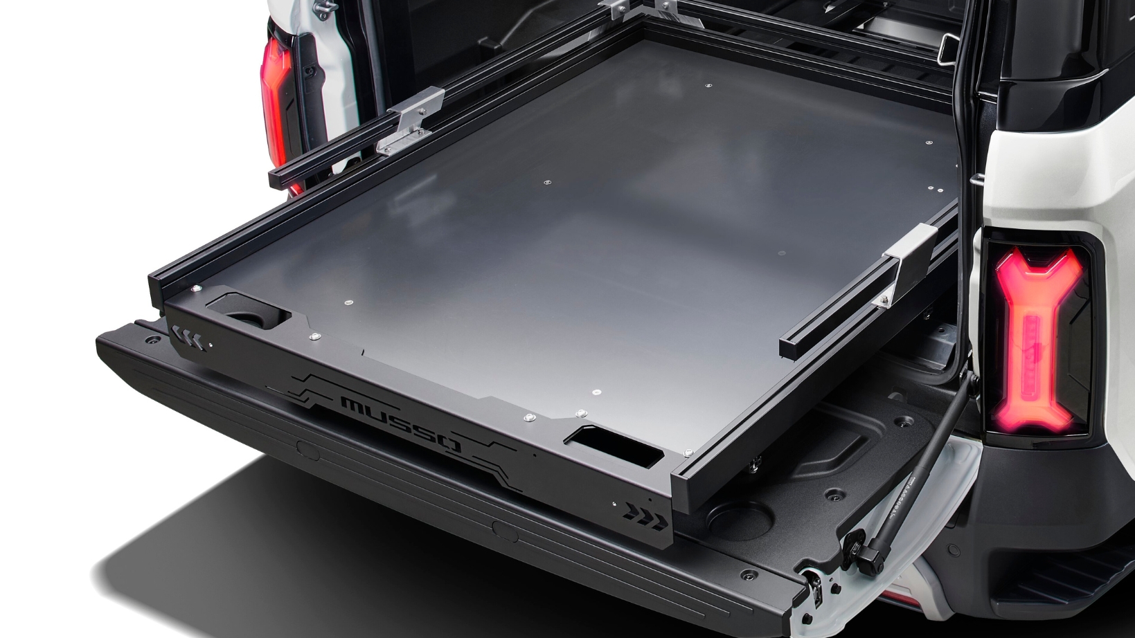 Vano di carico Torres Evt