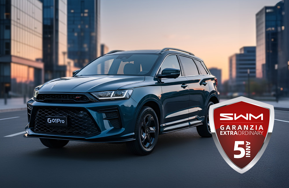 swm g01pro garanzia