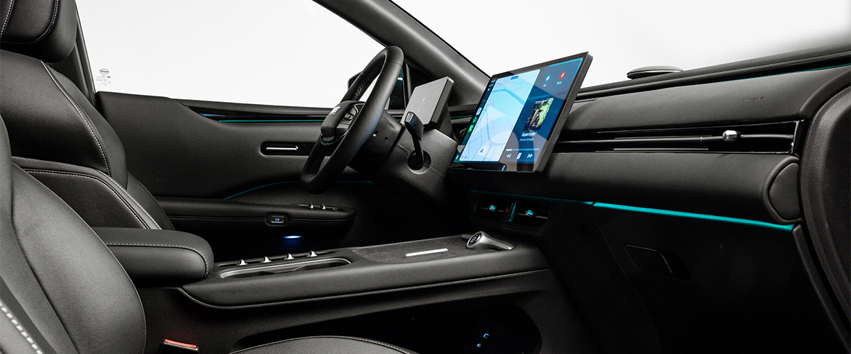 swm g01pro interni led