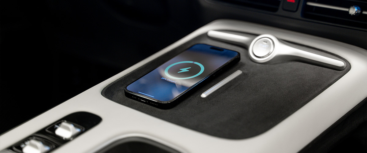 swm g01pro pad ricarica wireless