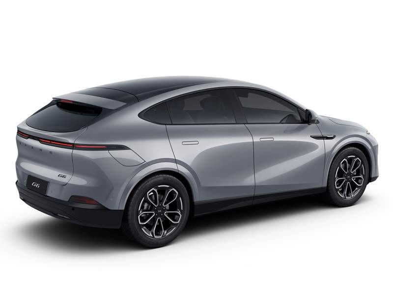 XPENG G6