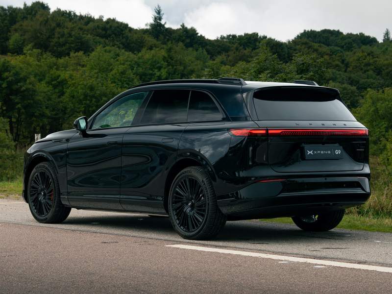 XPENG G9