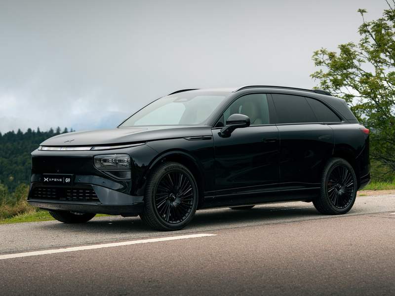 XPENG G9